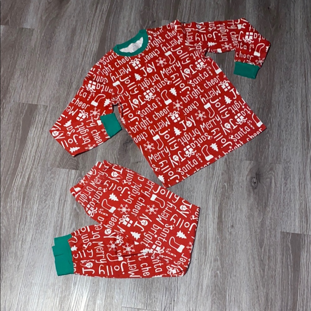 Carter’s adults Christmas pajamas
